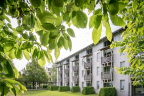 Rügener Ferienhäuser am Hochufer in Göhren